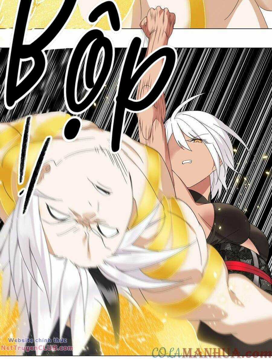 My Harem Grew So Large, I Was Forced to Ascend Chapter 71 trang 43