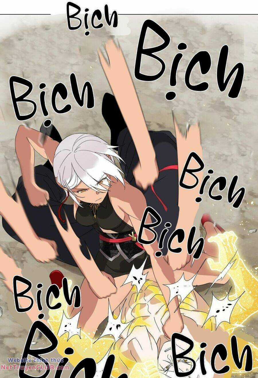 My Harem Grew So Large, I Was Forced to Ascend Chapter 71 trang 48