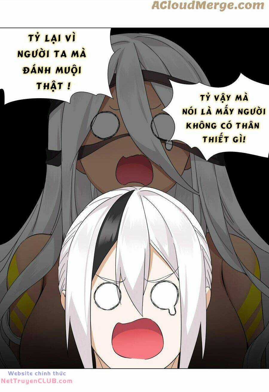 My Harem Grew So Large, I Was Forced to Ascend Chapter 71 trang 52