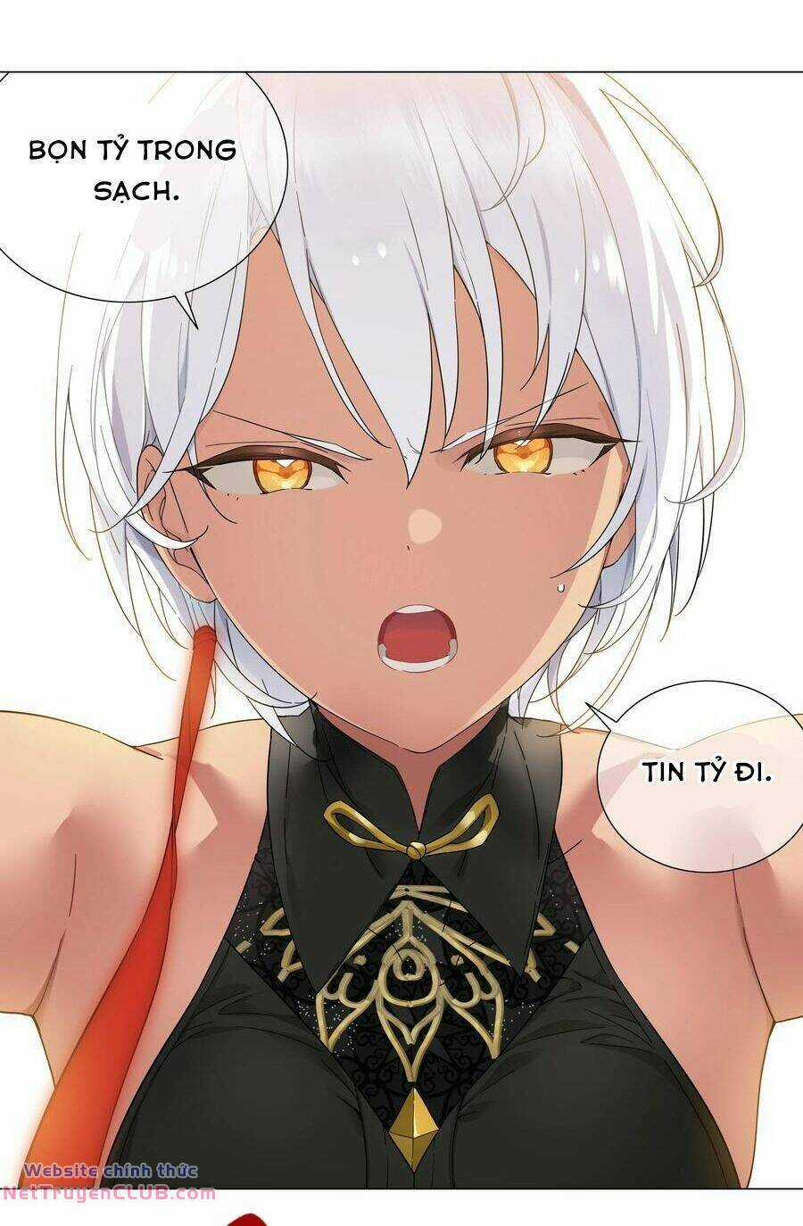 My Harem Grew So Large, I Was Forced to Ascend Chapter 71 trang 53