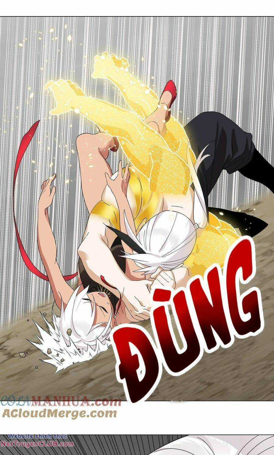 My Harem Grew So Large, I Was Forced to Ascend Chapter 71 trang 55