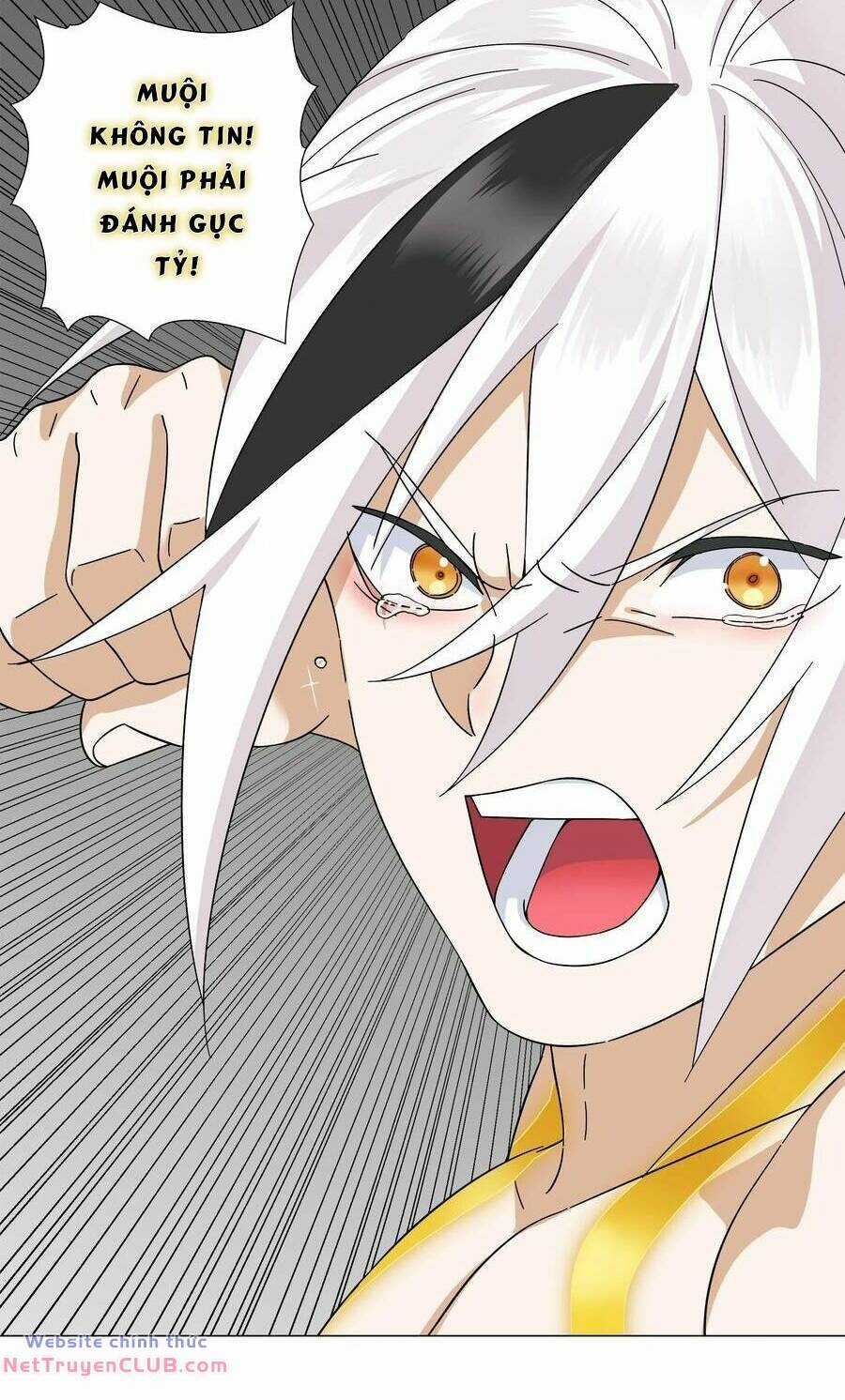 My Harem Grew So Large, I Was Forced to Ascend Chapter 71 trang 56