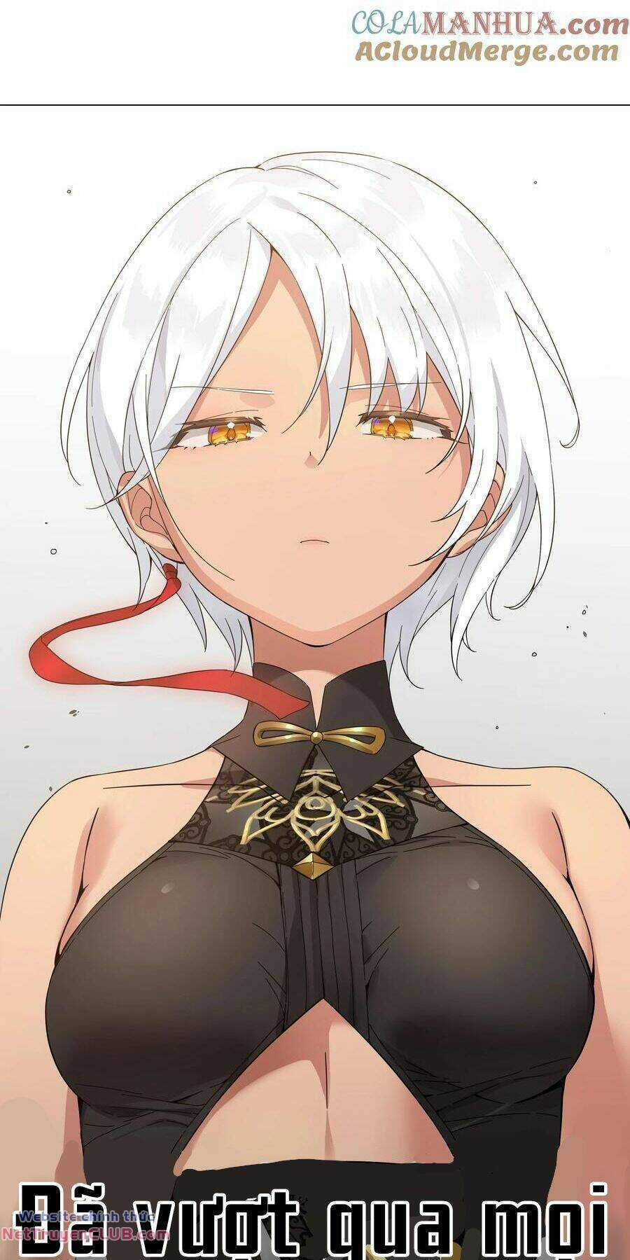 My Harem Grew So Large, I Was Forced to Ascend Chapter 71 trang 80