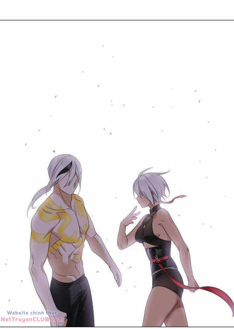 My Harem Grew So Large, I Was Forced to Ascend Chapter 71 trang 86