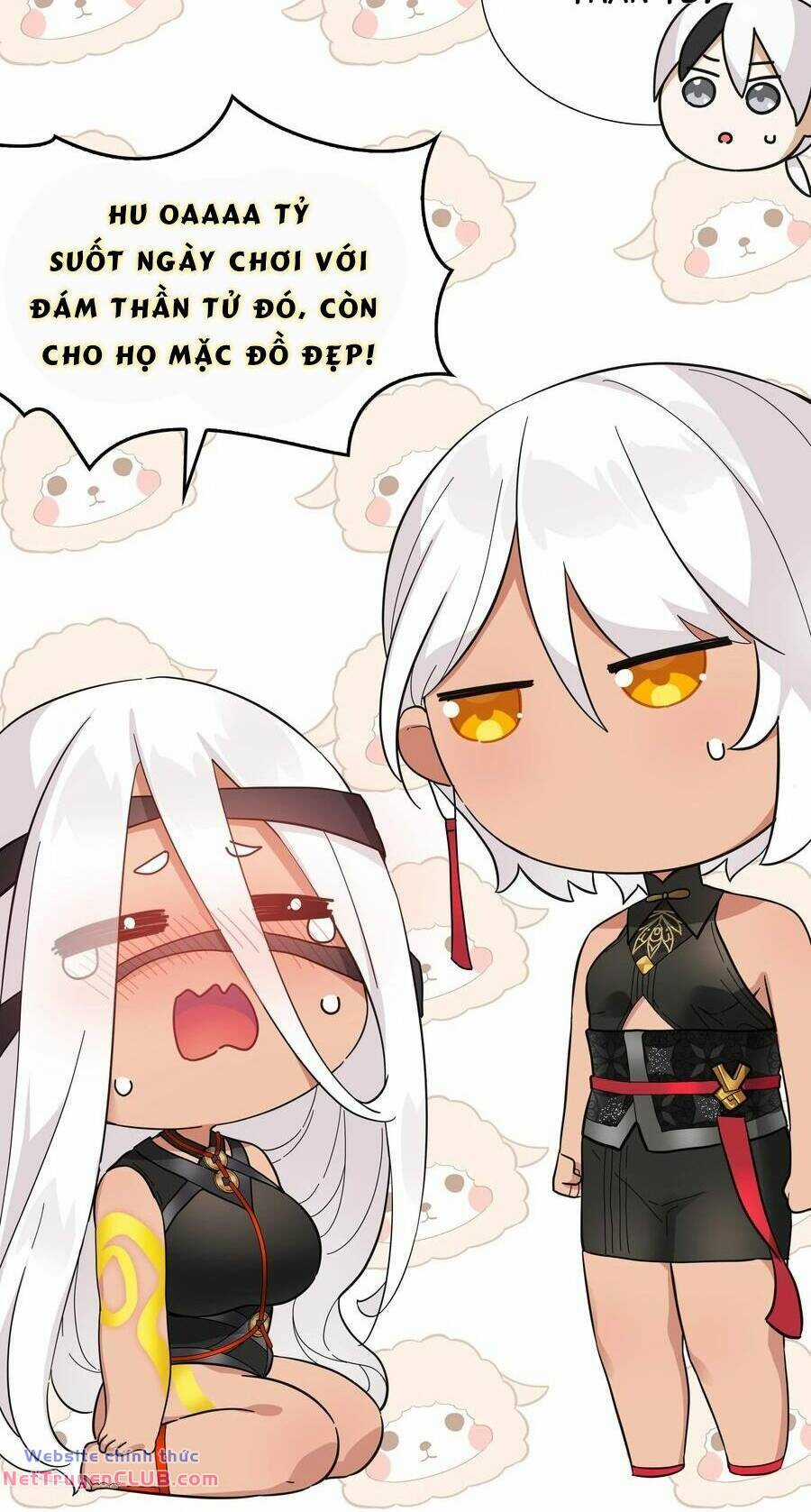 My Harem Grew So Large, I Was Forced to Ascend Chapter 71 trang 93