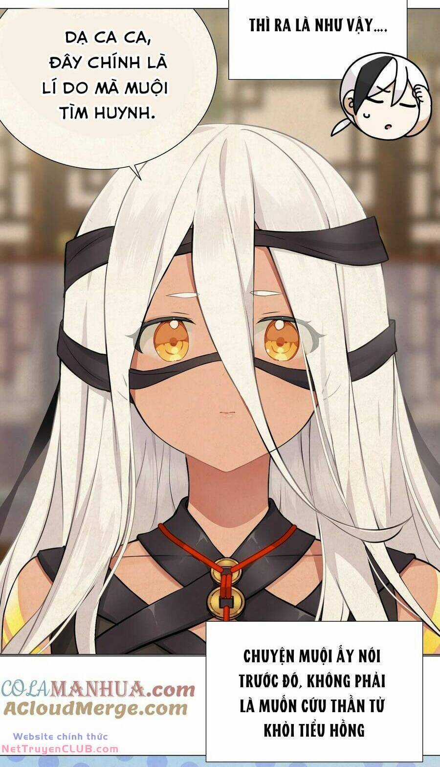 My Harem Grew So Large, I Was Forced to Ascend Chapter 71 trang 95