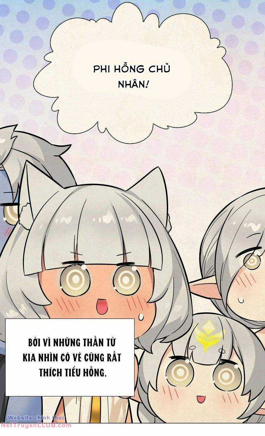 My Harem Grew So Large, I Was Forced to Ascend Chapter 71 trang 96