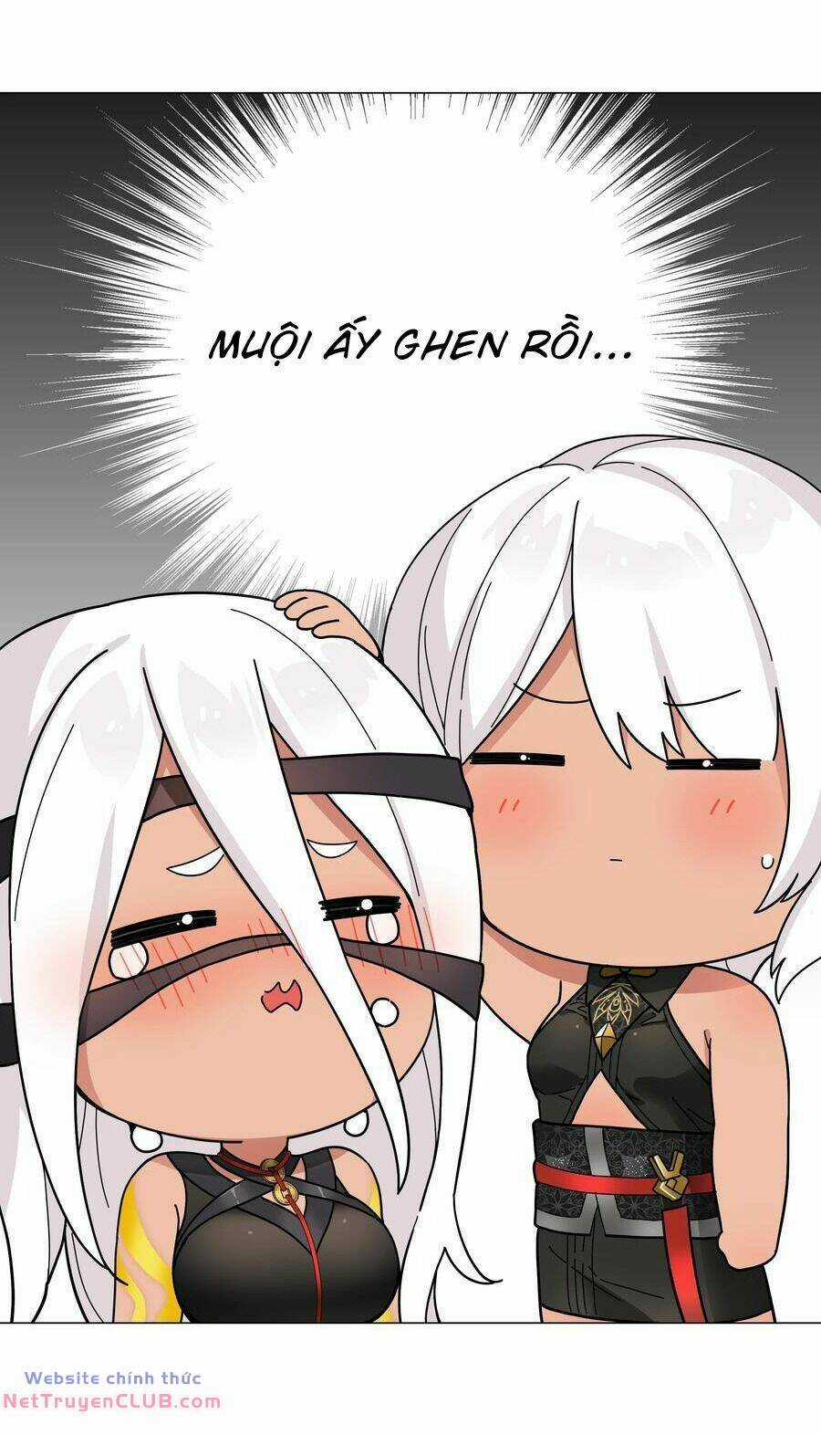 My Harem Grew So Large, I Was Forced to Ascend Chapter 71 trang 98