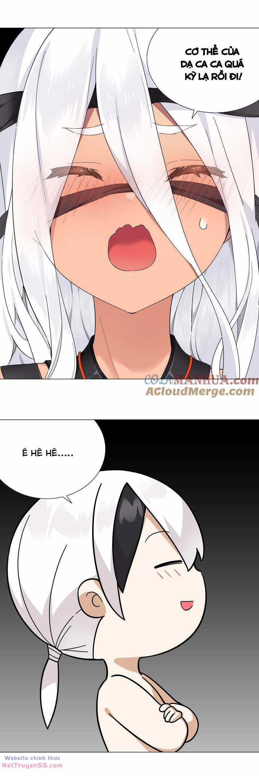 My Harem Grew So Large, I Was Forced to Ascend Chapter 72 trang 10