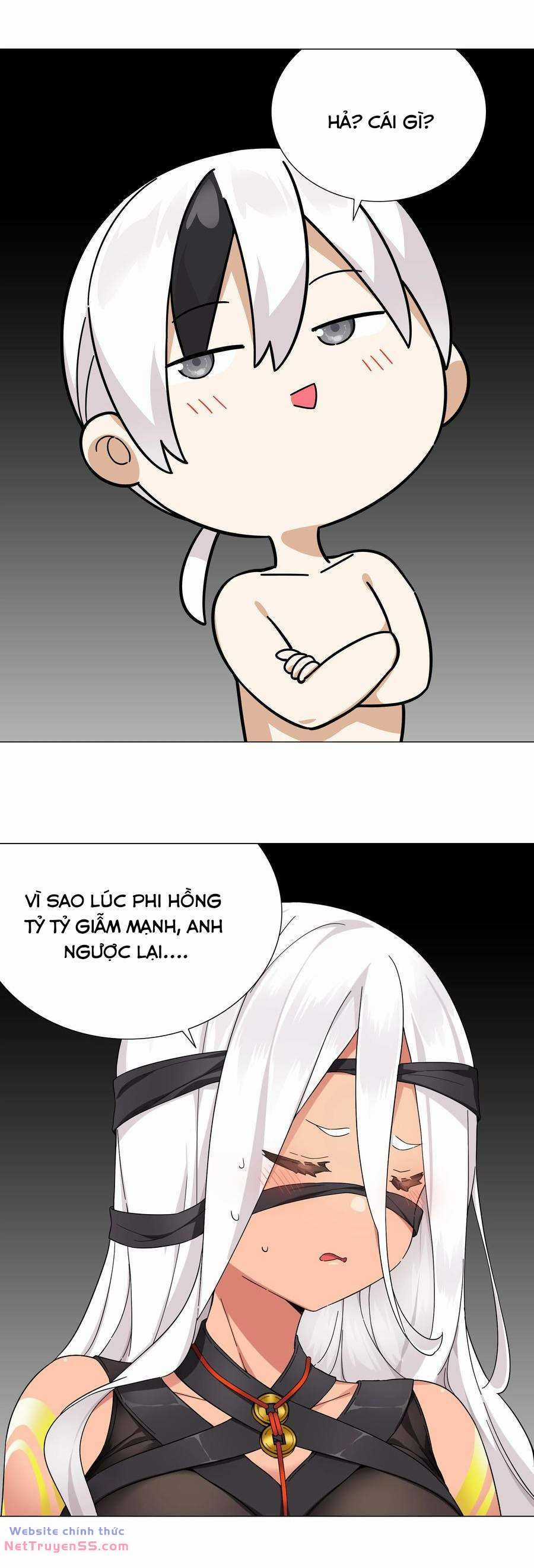 My Harem Grew So Large, I Was Forced to Ascend Chapter 72 trang 11