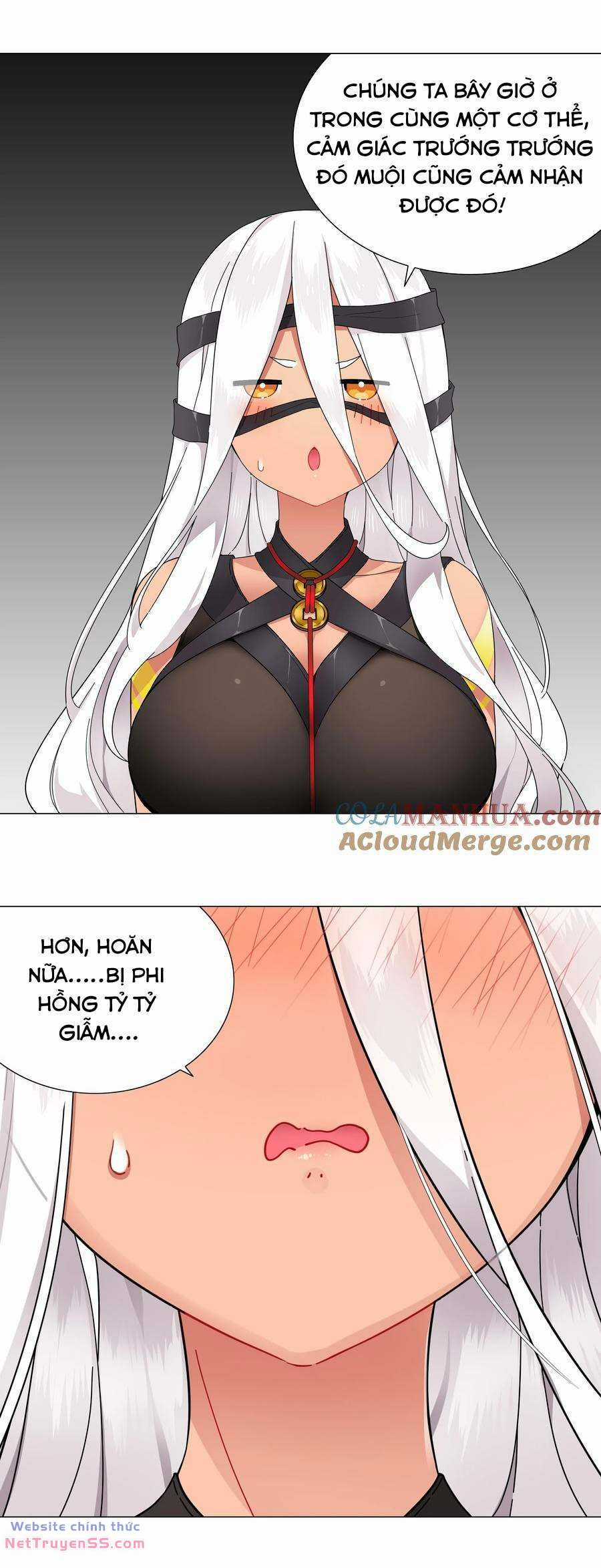 My Harem Grew So Large, I Was Forced to Ascend Chapter 72 trang 14