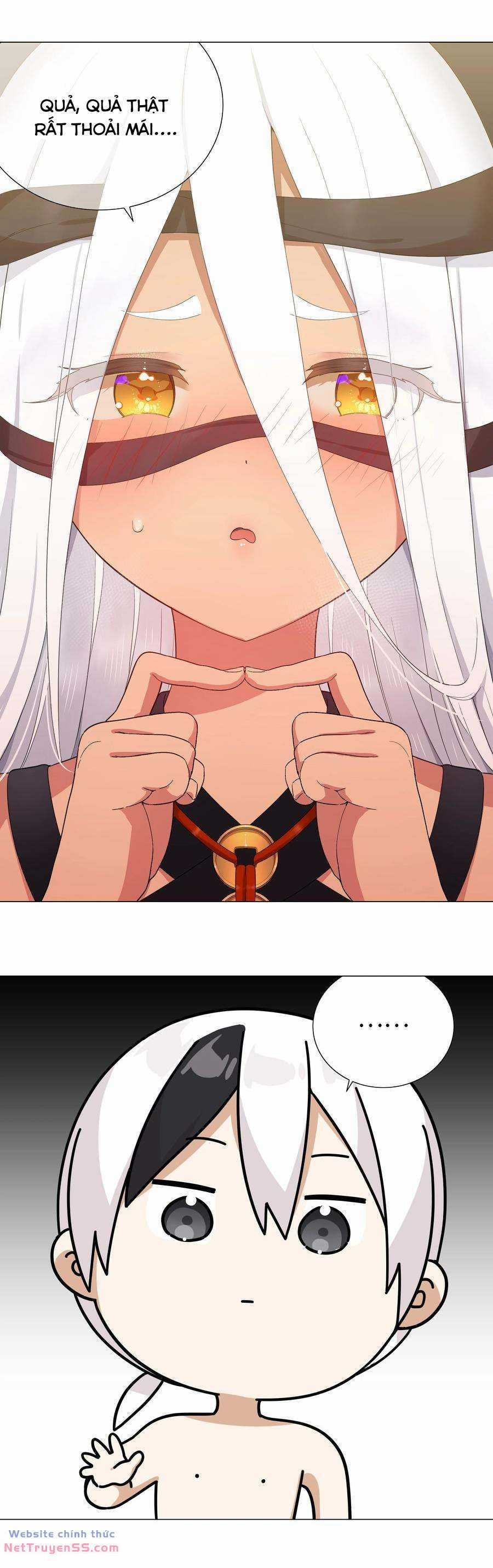 My Harem Grew So Large, I Was Forced to Ascend Chapter 72 trang 15