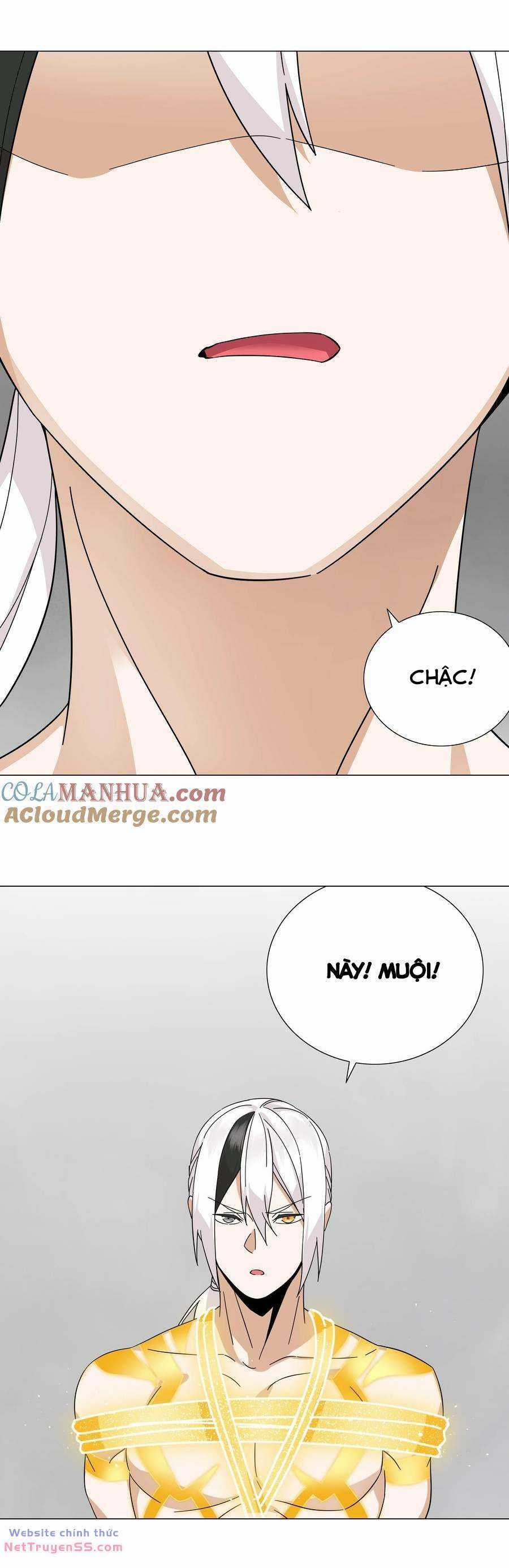 My Harem Grew So Large, I Was Forced to Ascend Chapter 72 trang 18