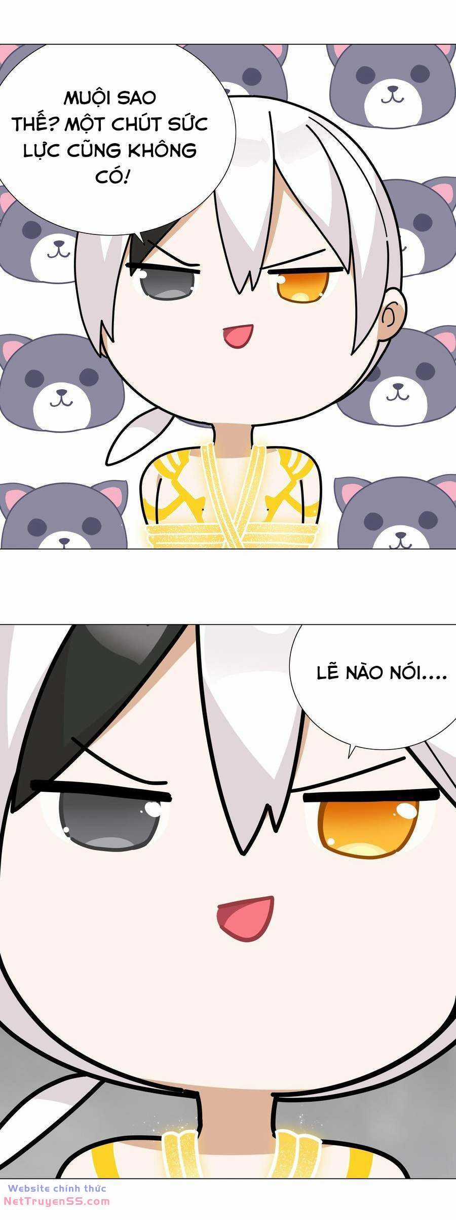 My Harem Grew So Large, I Was Forced to Ascend Chapter 72 trang 19