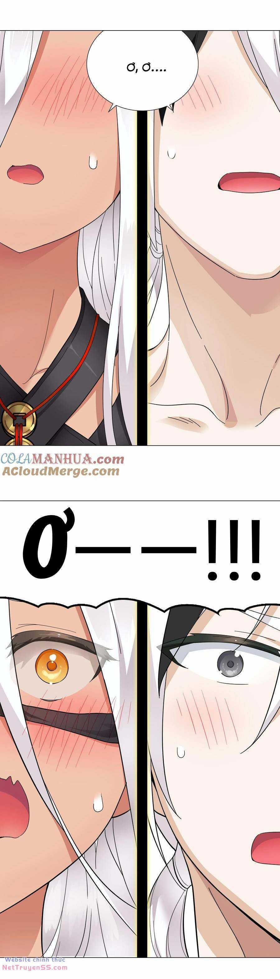 My Harem Grew So Large, I Was Forced to Ascend Chapter 72 trang 2