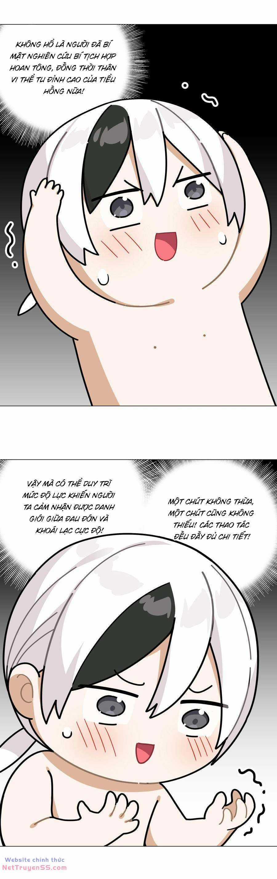 My Harem Grew So Large, I Was Forced to Ascend Chapter 72 trang 23