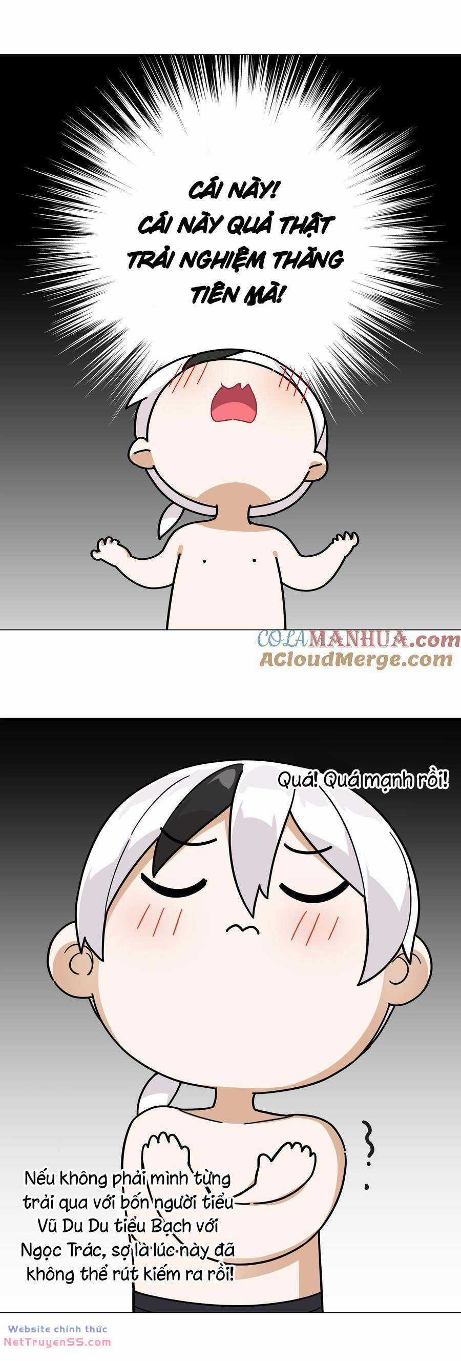 My Harem Grew So Large, I Was Forced to Ascend Chapter 72 trang 24