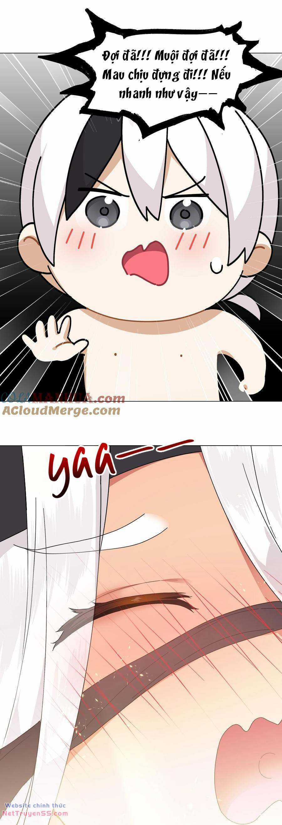 My Harem Grew So Large, I Was Forced to Ascend Chapter 72 trang 28