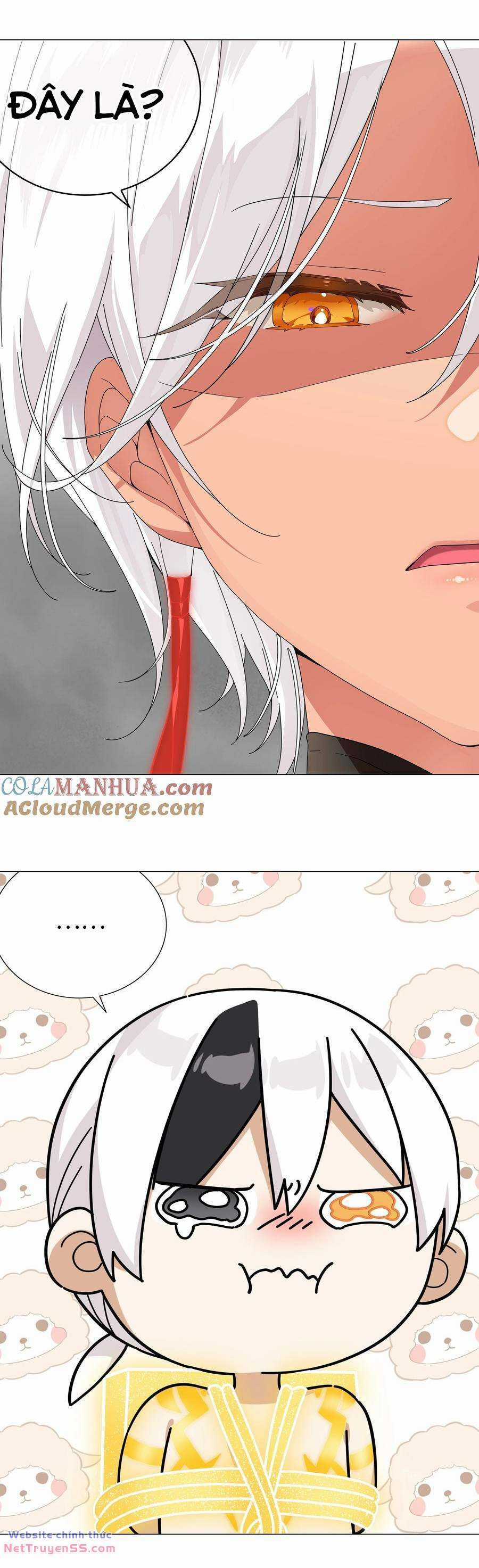 My Harem Grew So Large, I Was Forced to Ascend Chapter 72 trang 32