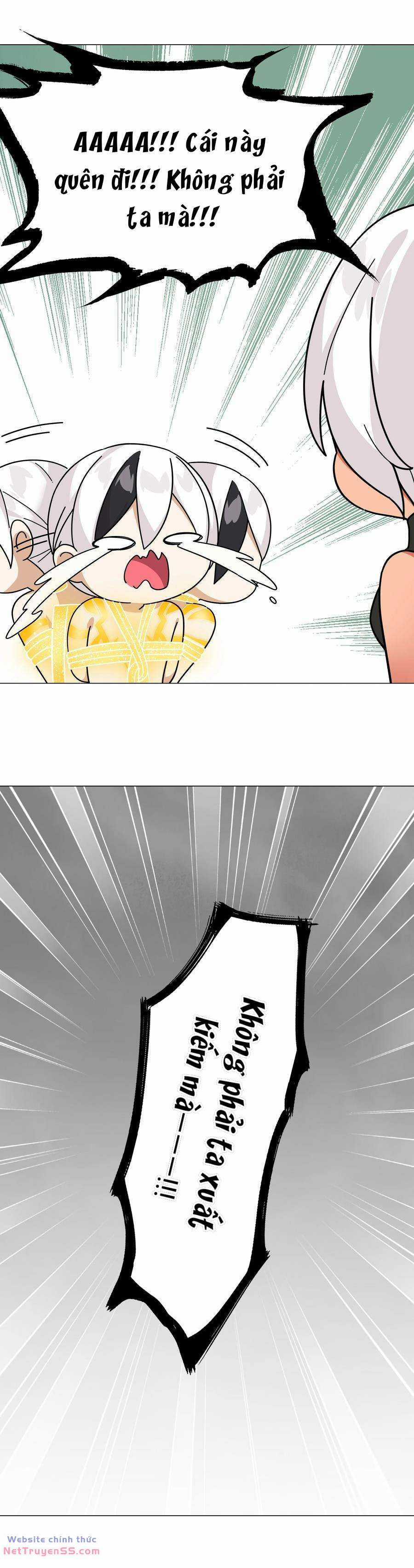 My Harem Grew So Large, I Was Forced to Ascend Chapter 72 trang 33