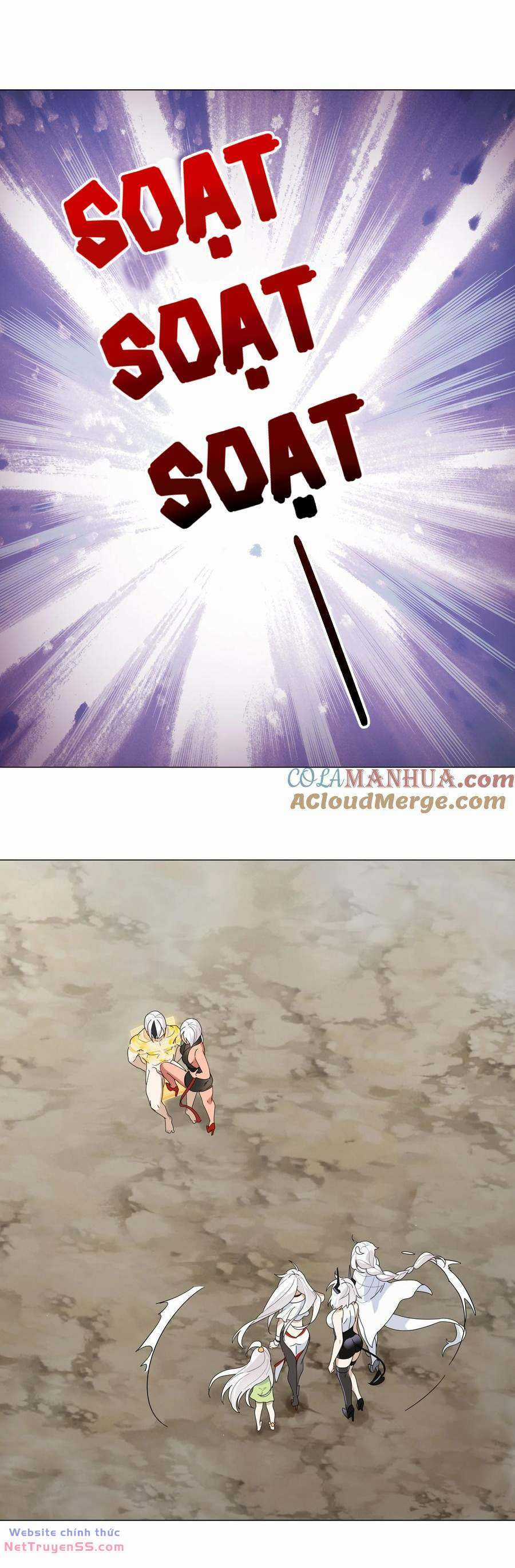 My Harem Grew So Large, I Was Forced to Ascend Chapter 72 trang 34