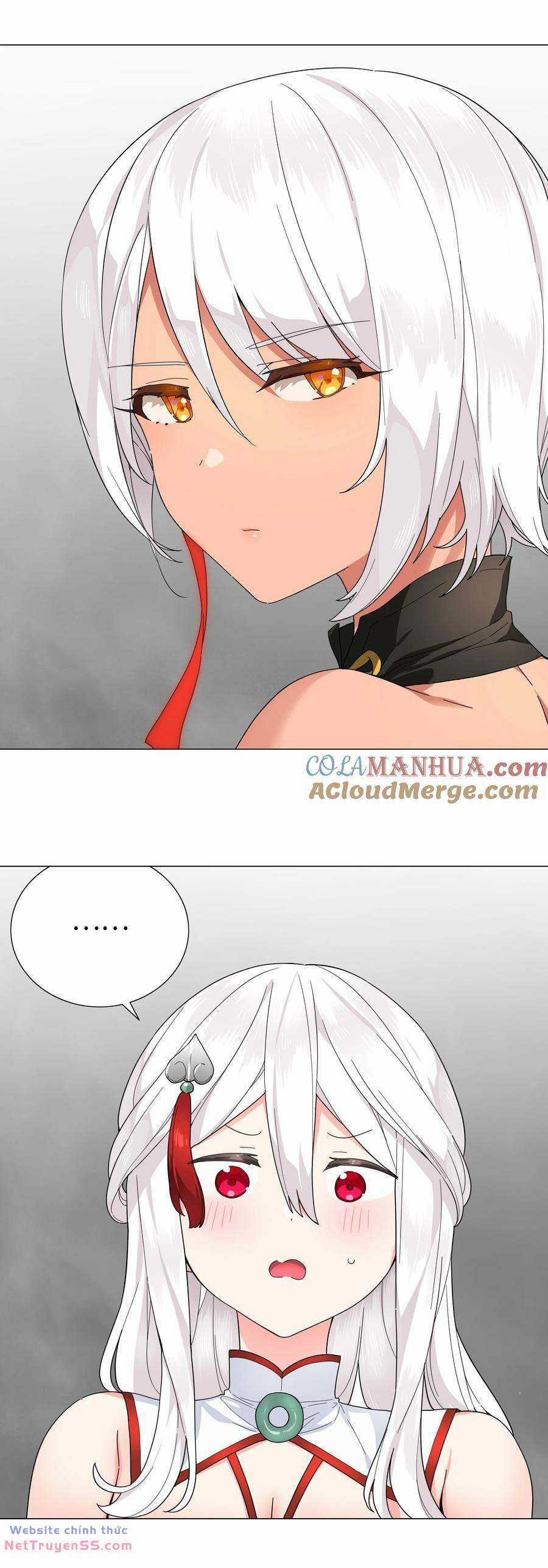 My Harem Grew So Large, I Was Forced to Ascend Chapter 72 trang 35