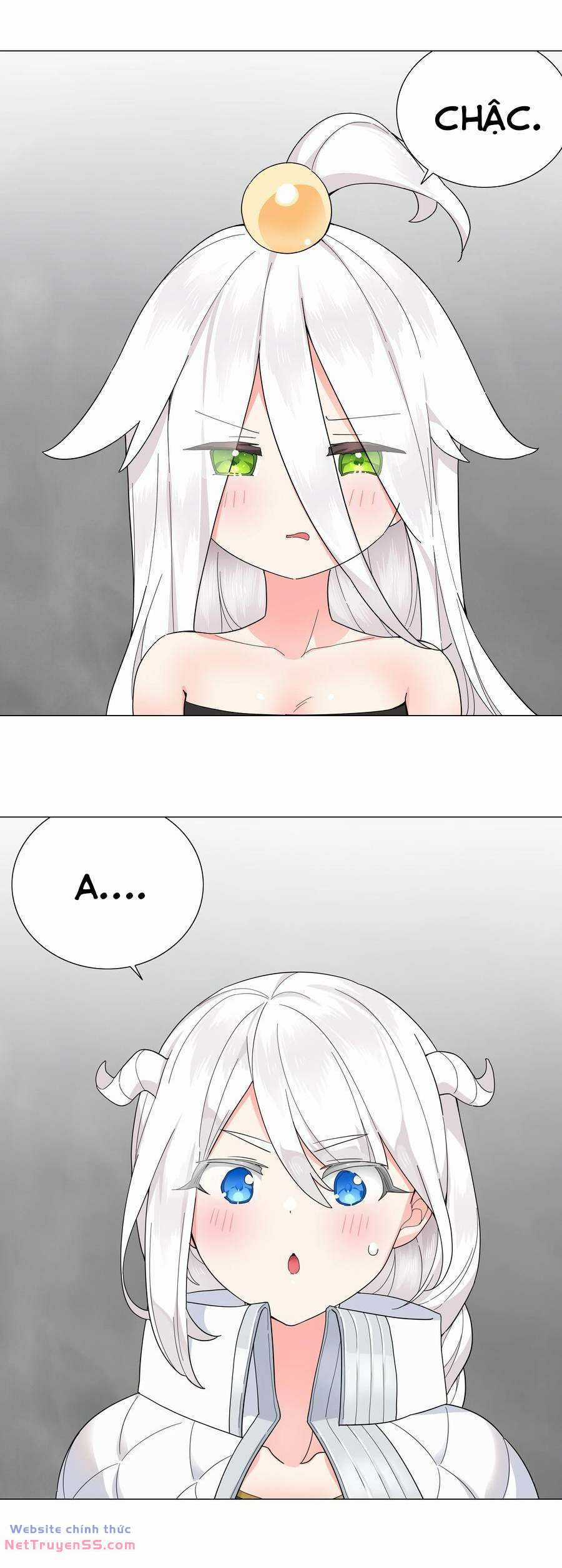 My Harem Grew So Large, I Was Forced to Ascend Chapter 72 trang 37