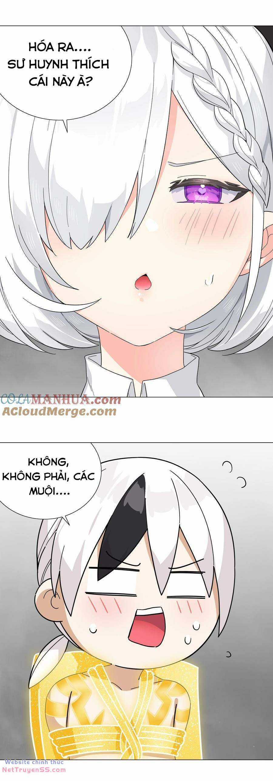 My Harem Grew So Large, I Was Forced to Ascend Chapter 72 trang 38