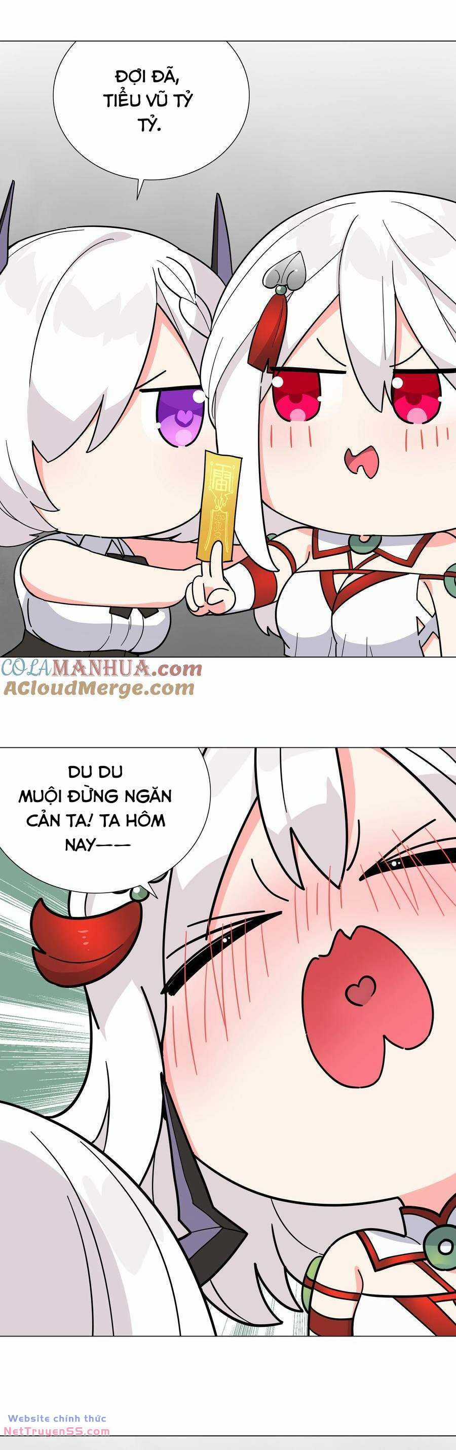 My Harem Grew So Large, I Was Forced to Ascend Chapter 72 trang 40