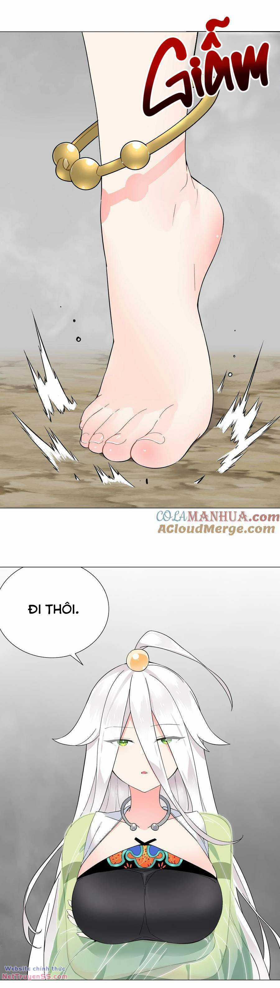 My Harem Grew So Large, I Was Forced to Ascend Chapter 72 trang 46