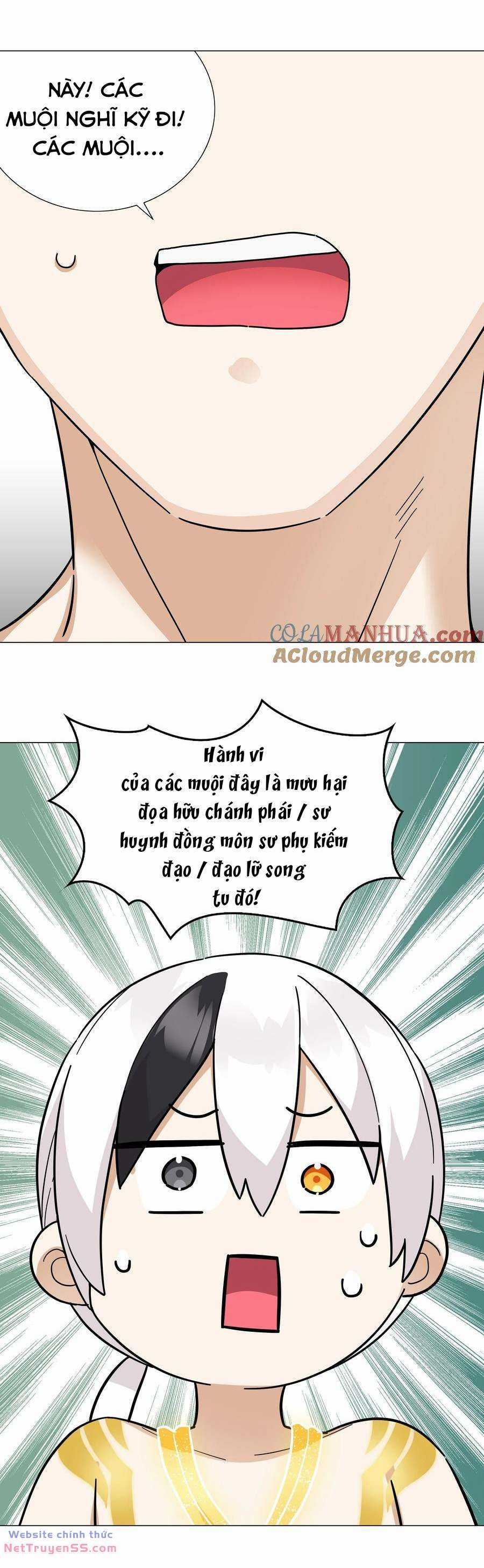 My Harem Grew So Large, I Was Forced to Ascend Chapter 72 trang 48