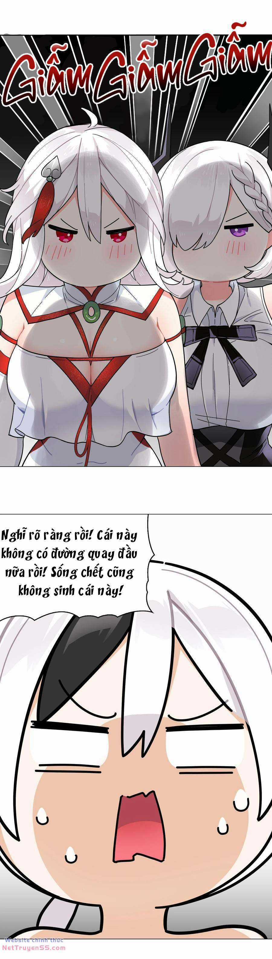 My Harem Grew So Large, I Was Forced to Ascend Chapter 72 trang 49