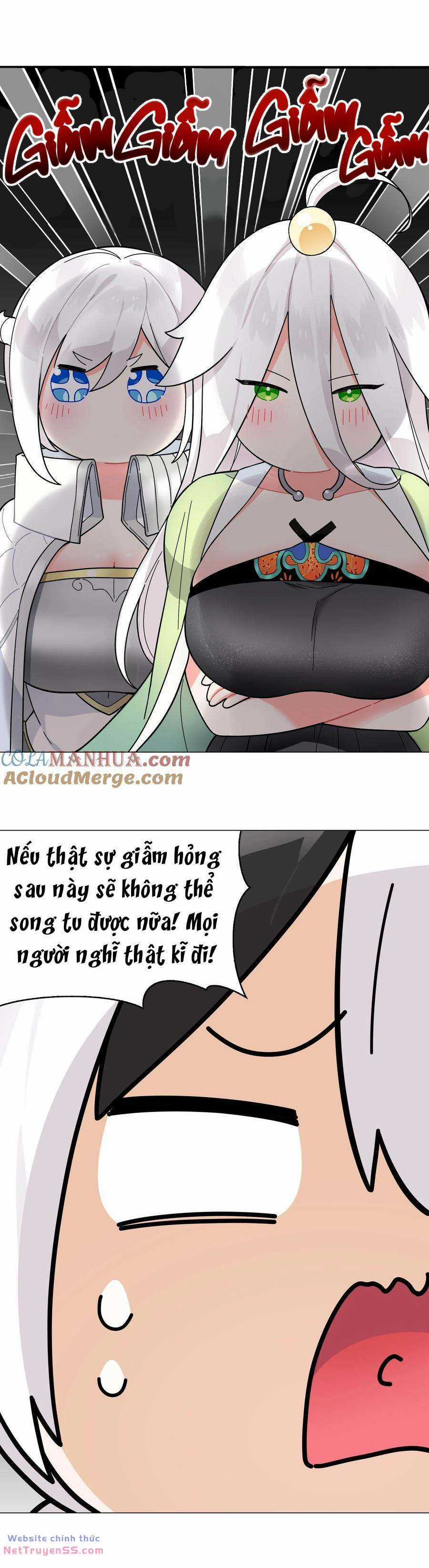 My Harem Grew So Large, I Was Forced to Ascend Chapter 72 trang 50