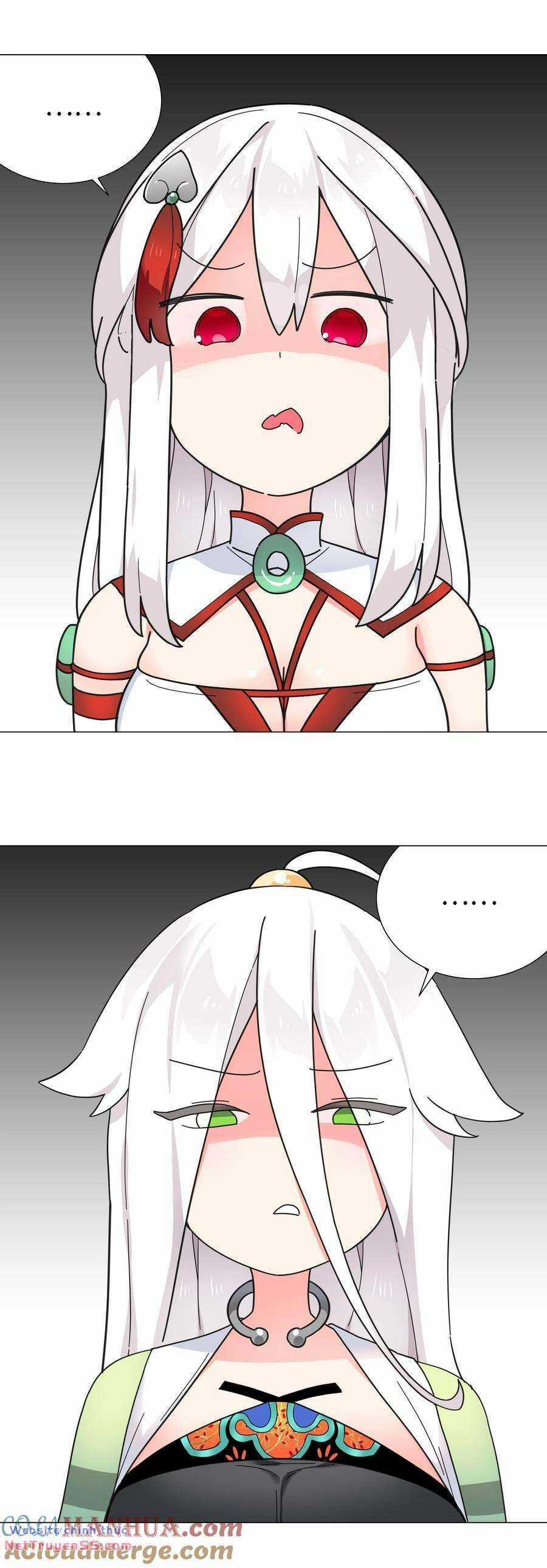 My Harem Grew So Large, I Was Forced to Ascend Chapter 72 trang 53