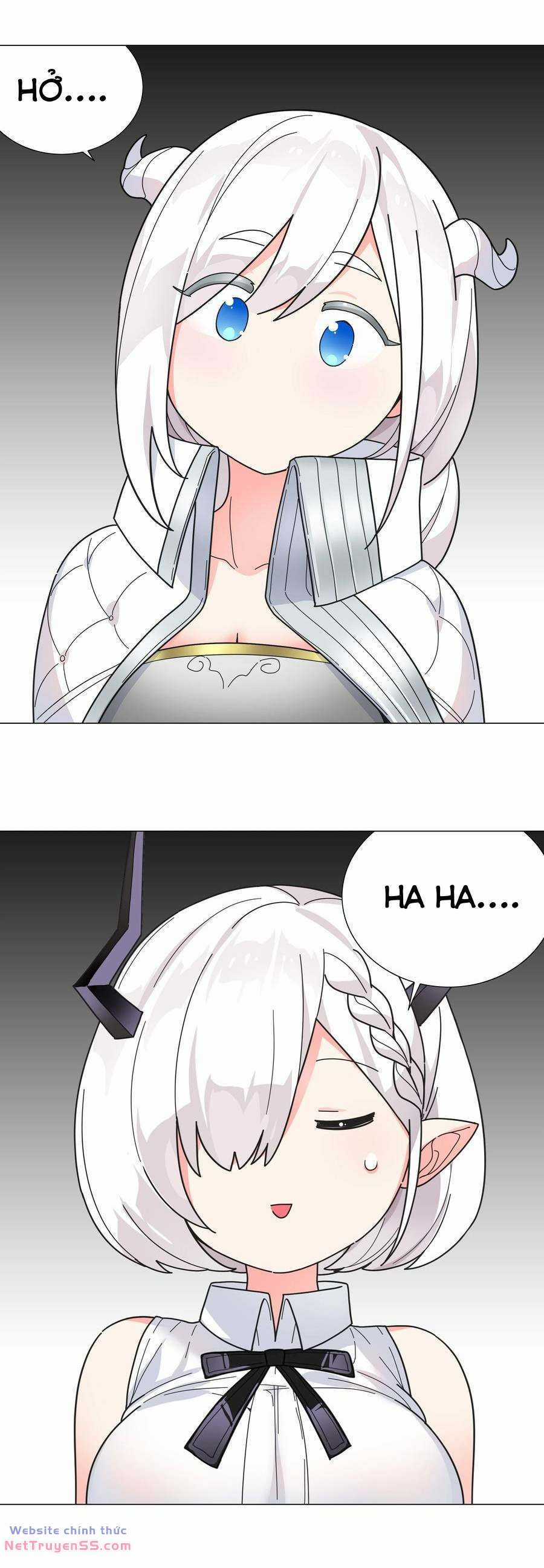 My Harem Grew So Large, I Was Forced to Ascend Chapter 72 trang 54