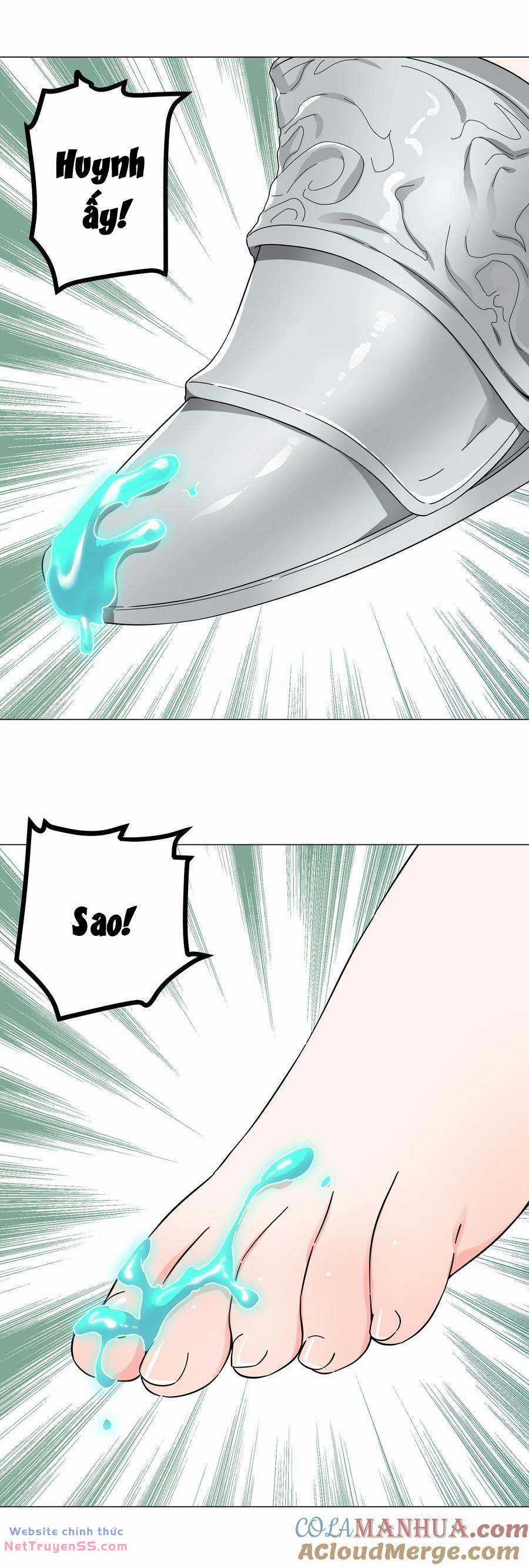 My Harem Grew So Large, I Was Forced to Ascend Chapter 72 trang 57