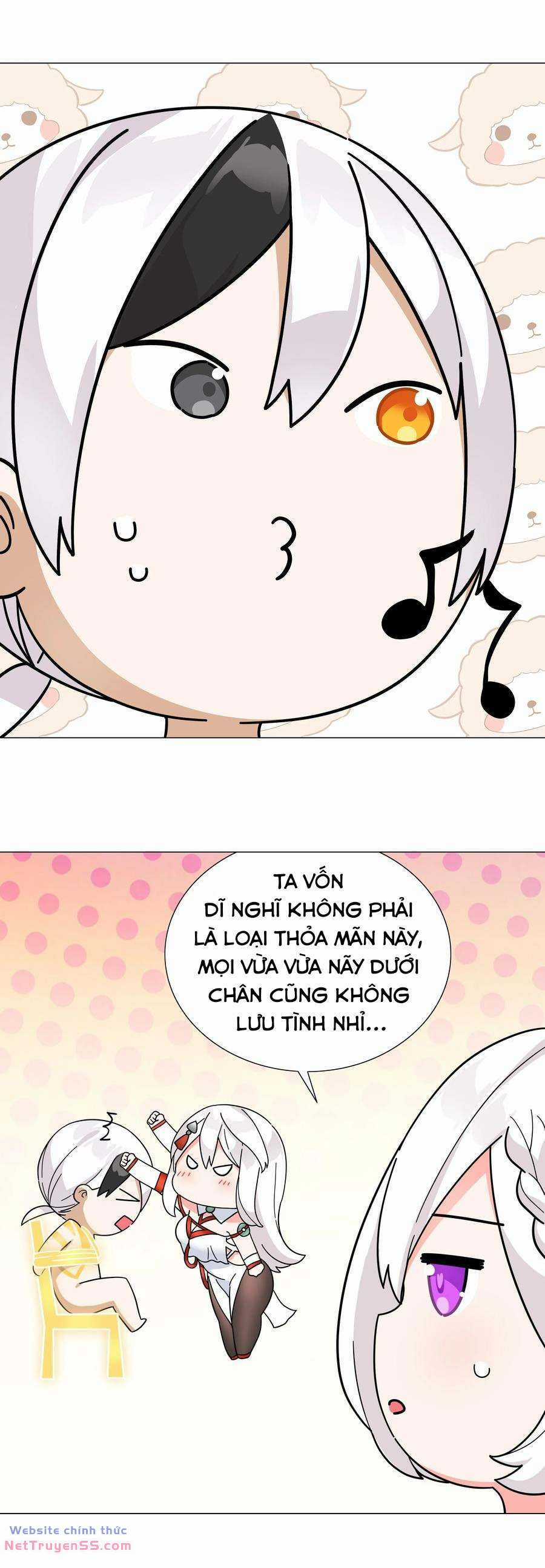 My Harem Grew So Large, I Was Forced to Ascend Chapter 72 trang 58