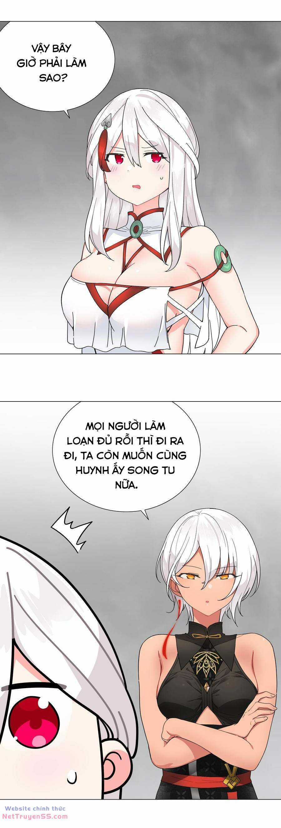 My Harem Grew So Large, I Was Forced to Ascend Chapter 72 trang 60