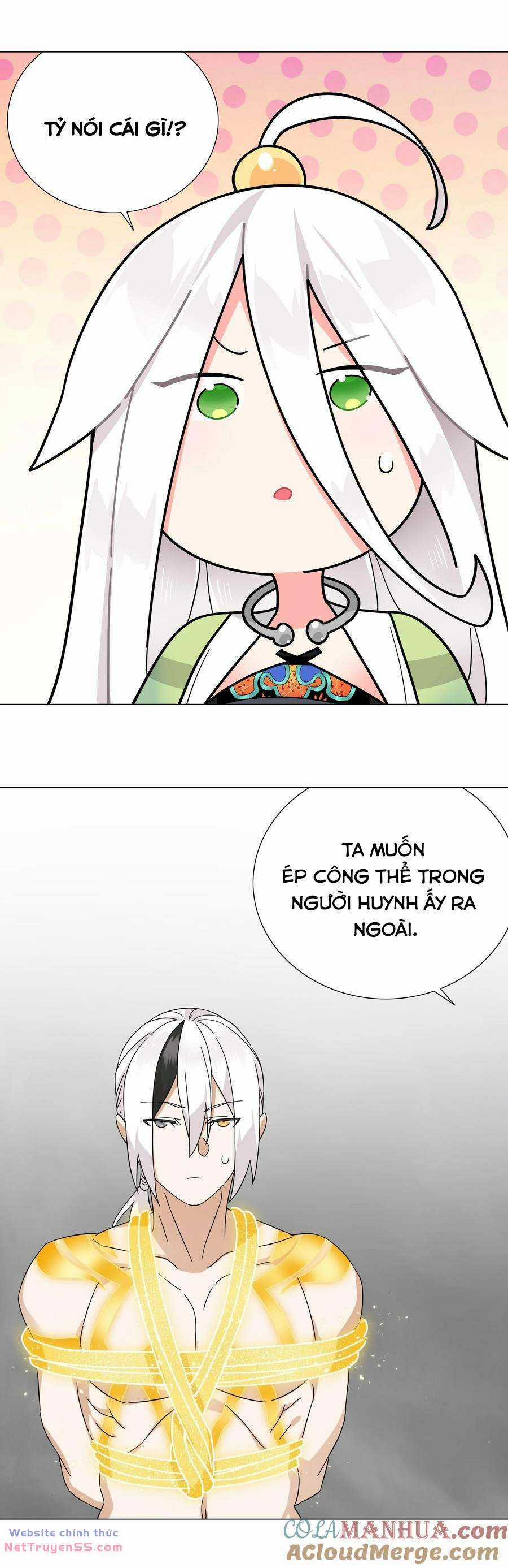 My Harem Grew So Large, I Was Forced to Ascend Chapter 72 trang 61