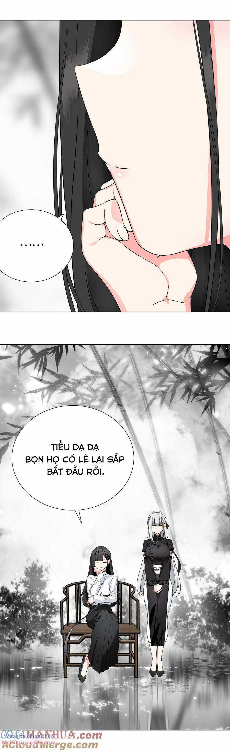 My Harem Grew So Large, I Was Forced to Ascend Chapter 72 trang 67