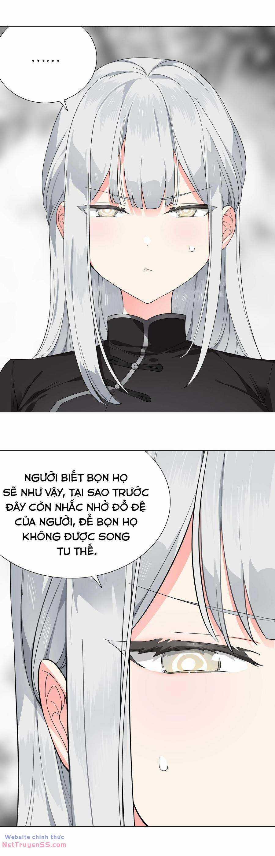 My Harem Grew So Large, I Was Forced to Ascend Chapter 72 trang 68