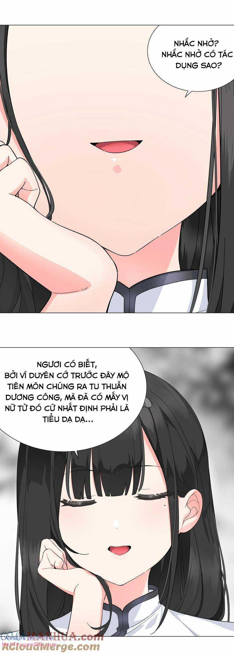 My Harem Grew So Large, I Was Forced to Ascend Chapter 72 trang 69