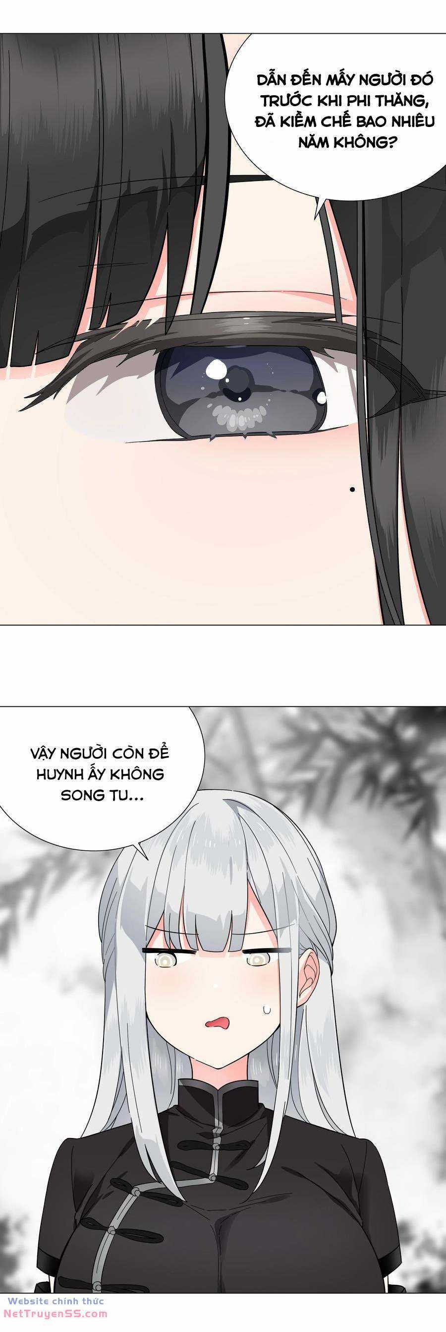 My Harem Grew So Large, I Was Forced to Ascend Chapter 72 trang 70