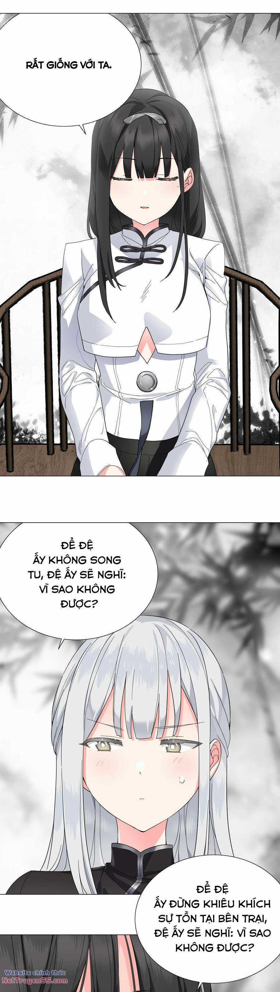 My Harem Grew So Large, I Was Forced to Ascend Chapter 72 trang 72