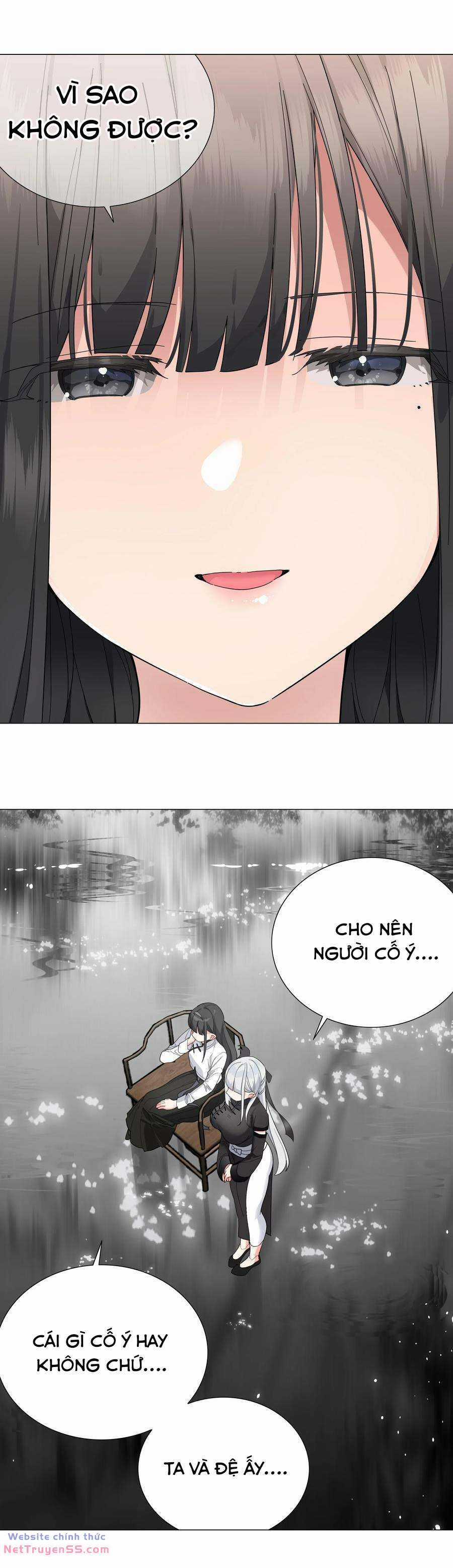 My Harem Grew So Large, I Was Forced to Ascend Chapter 72 trang 74