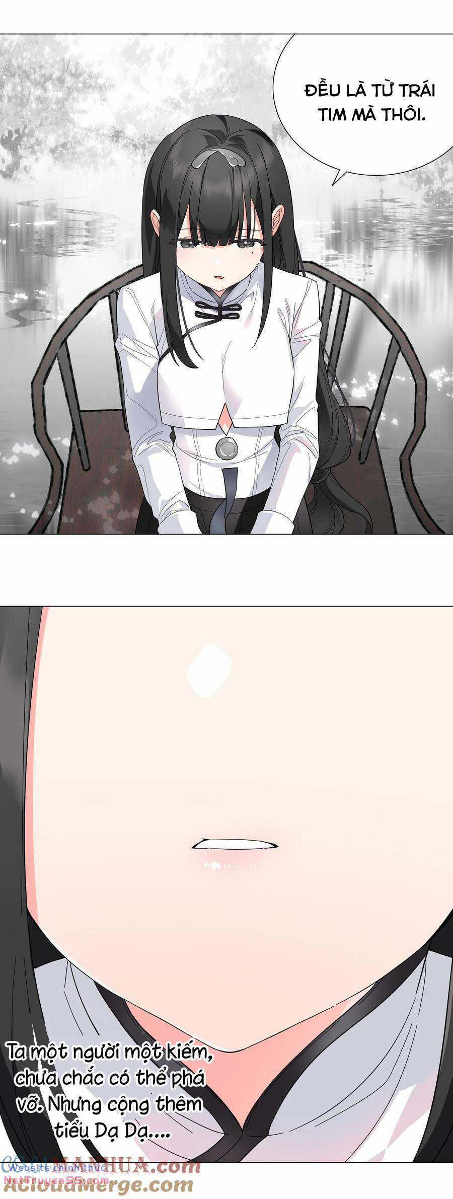 My Harem Grew So Large, I Was Forced to Ascend Chapter 72 trang 75