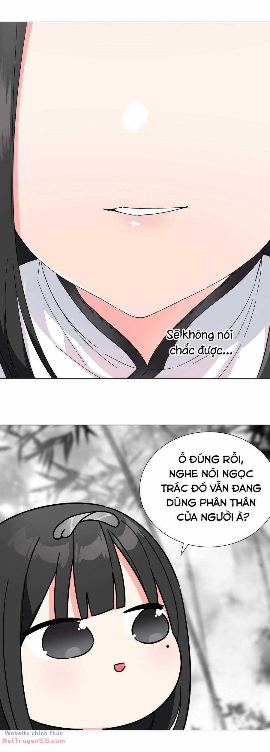 My Harem Grew So Large, I Was Forced to Ascend Chapter 72 trang 76