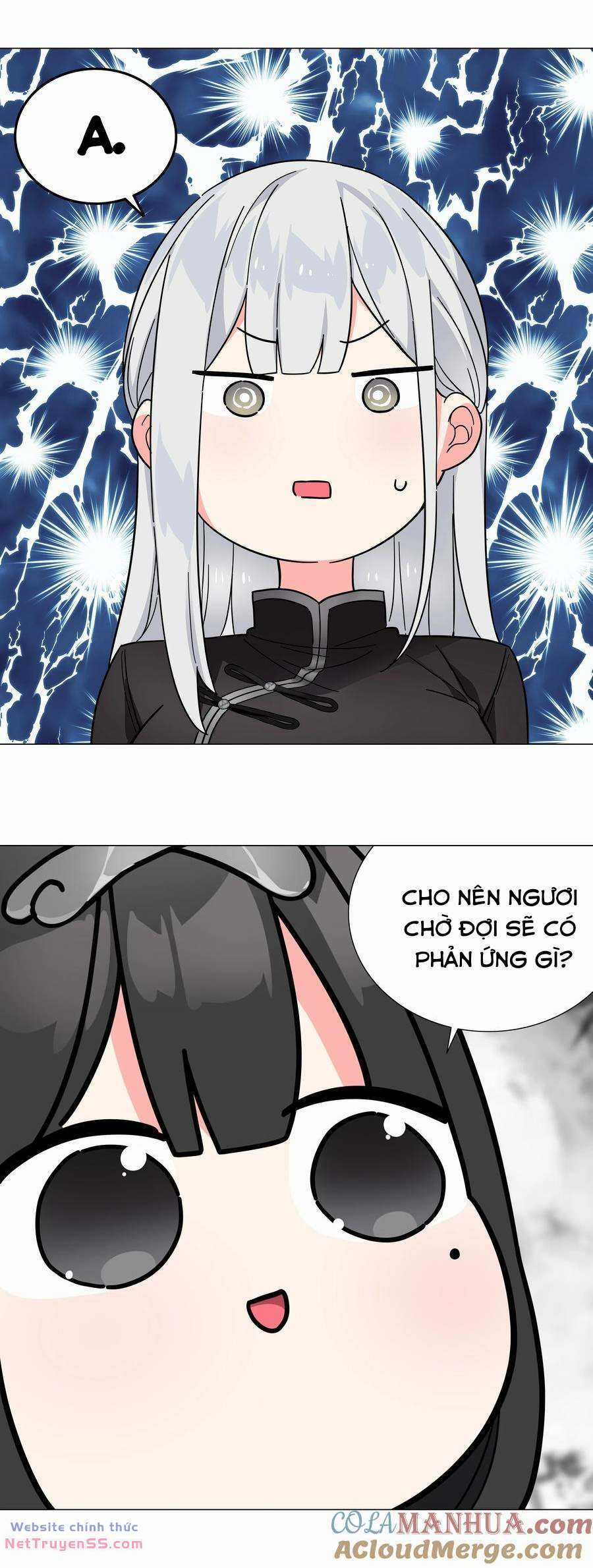 My Harem Grew So Large, I Was Forced to Ascend Chapter 72 trang 77