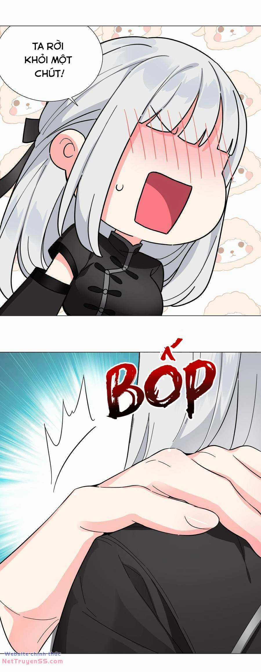 My Harem Grew So Large, I Was Forced to Ascend Chapter 72 trang 78