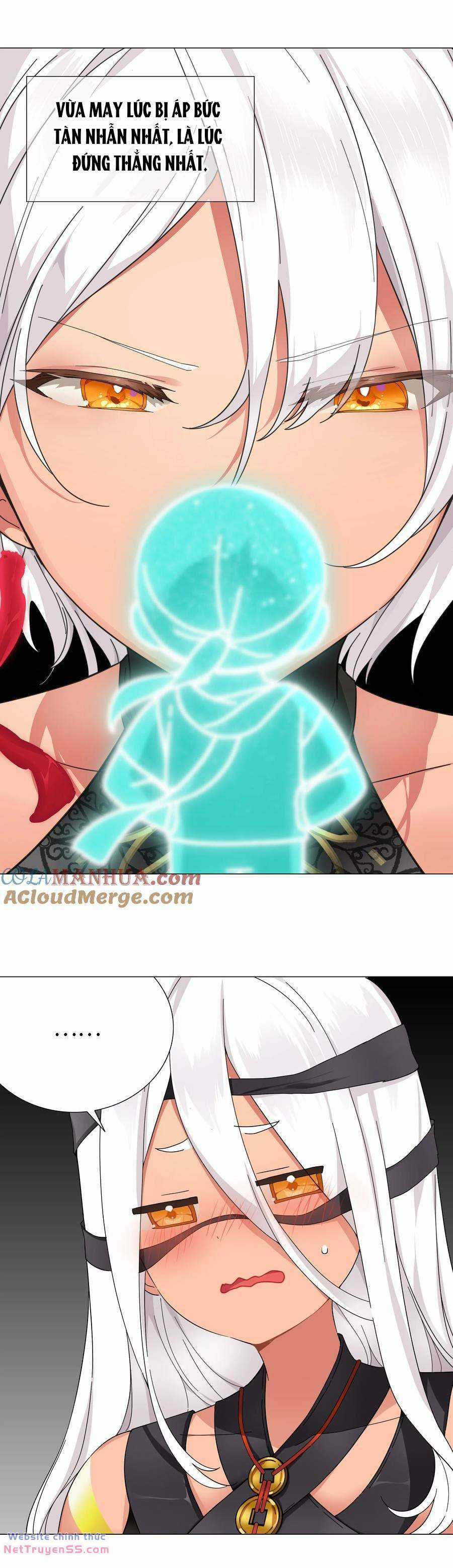 My Harem Grew So Large, I Was Forced to Ascend Chapter 72 trang 8